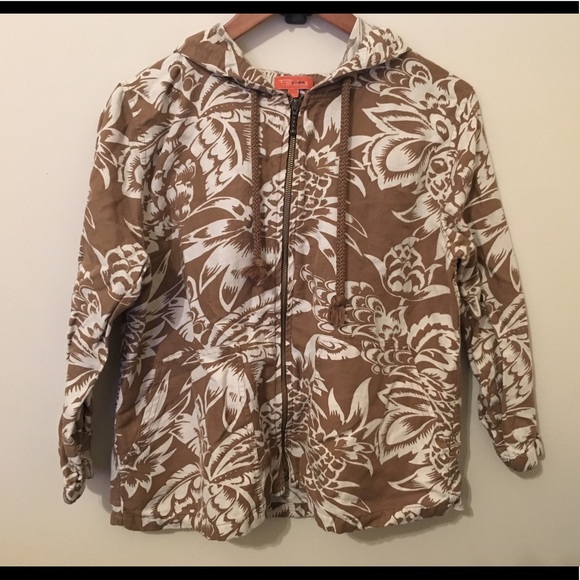 Tommy Bahama light weight jacket - Picture 1 of 6